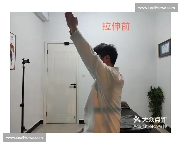 全面提升身体柔韧性与关节灵活性的科学训练方案